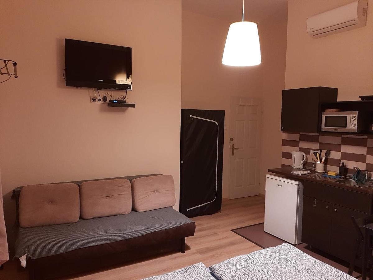 Downtown Apartments ブダペスト エクステリア 写真