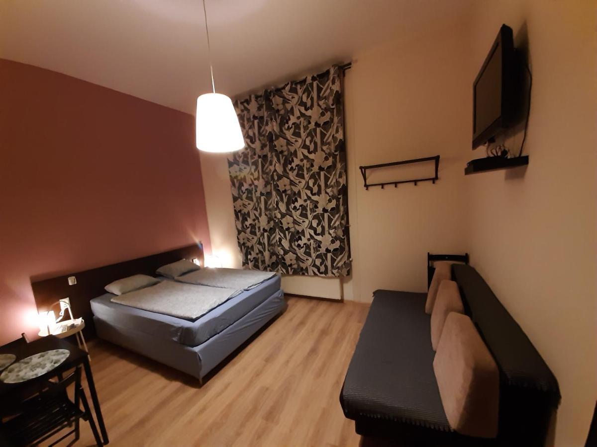 Downtown Apartments ブダペスト エクステリア 写真
