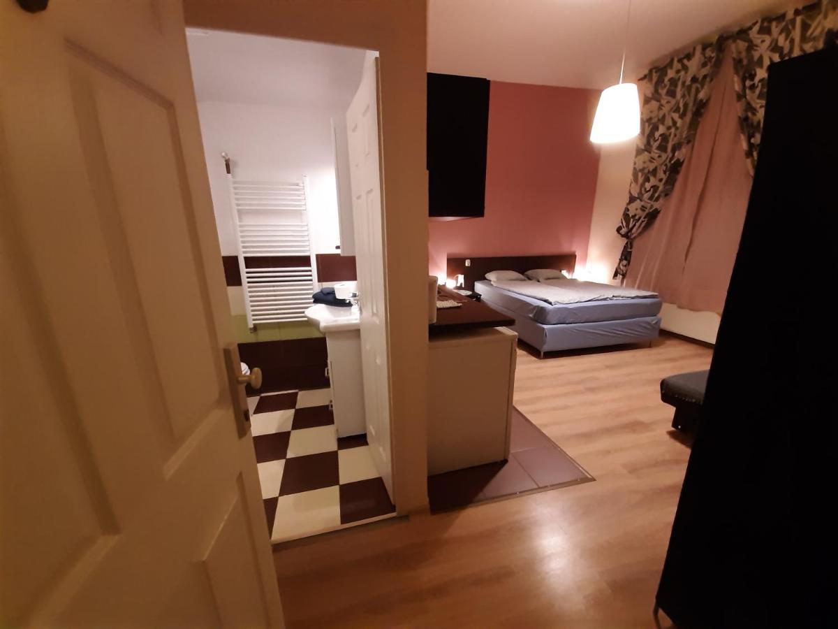 Downtown Apartments ブダペスト エクステリア 写真