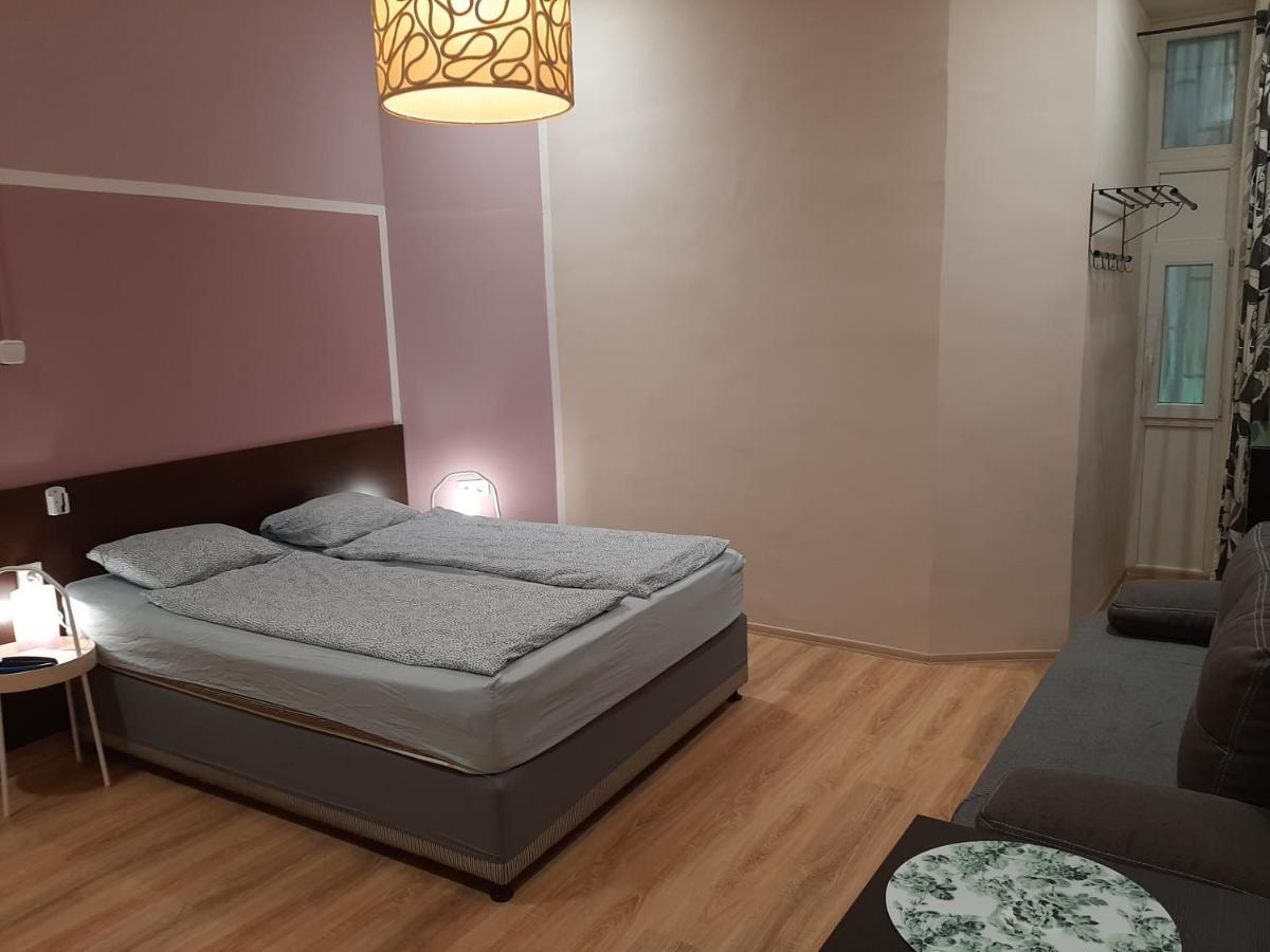 Downtown Apartments ブダペスト エクステリア 写真