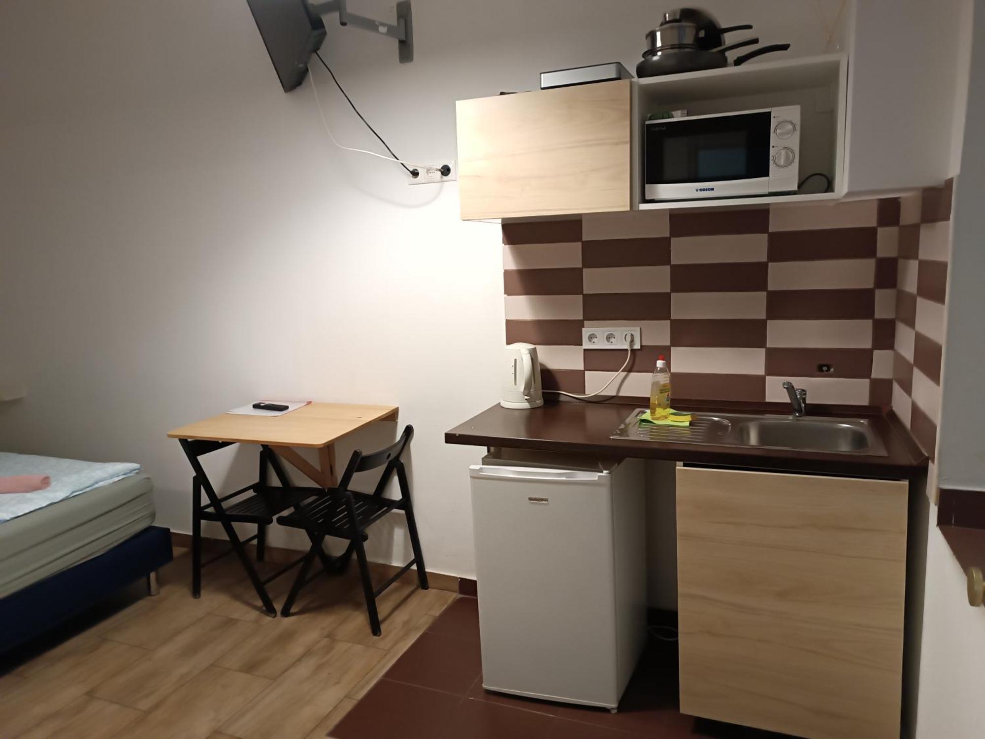 Downtown Apartments ブダペスト 部屋 写真