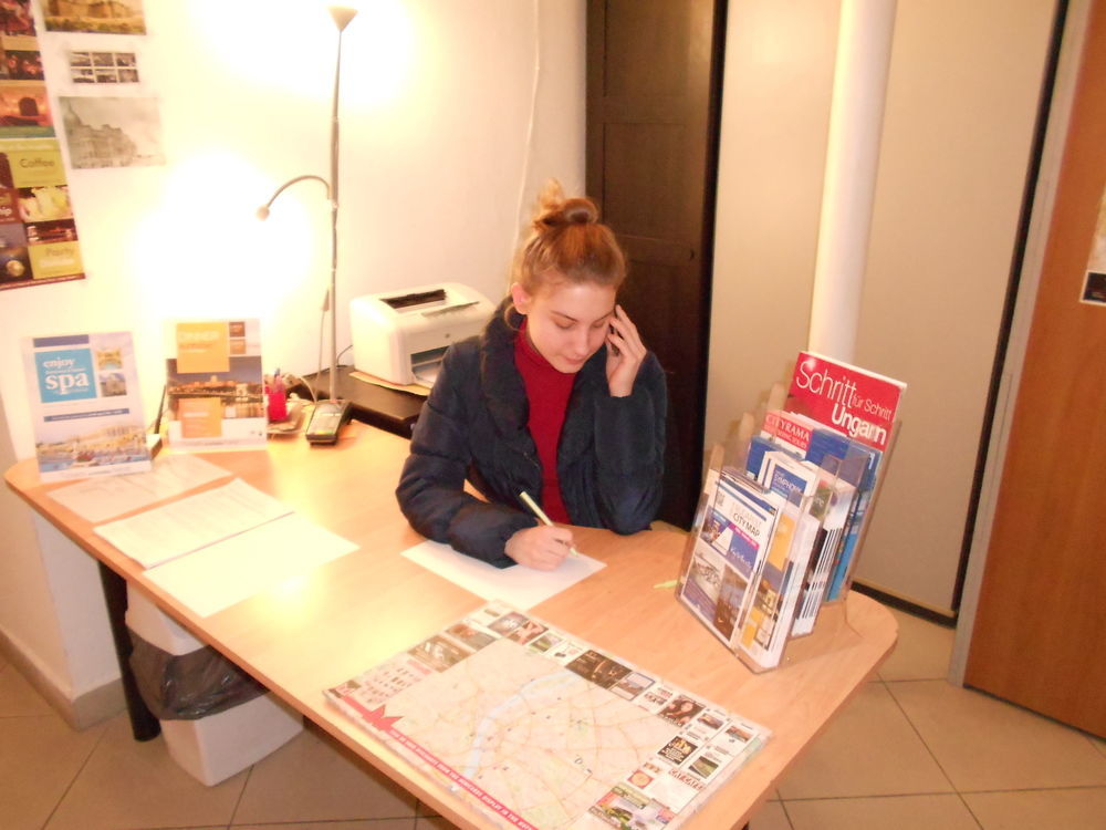 Downtown Apartments ブダペスト エクステリア 写真