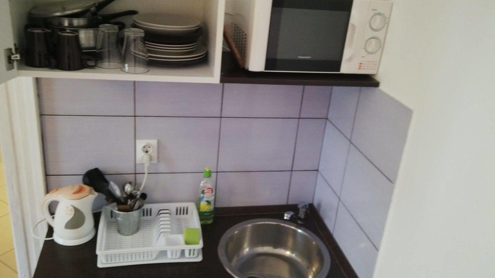 Downtown Apartments ブダペスト エクステリア 写真