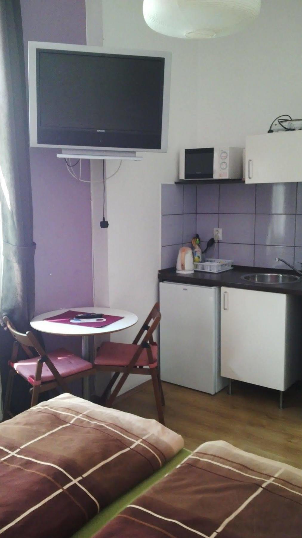 Downtown Apartments ブダペスト エクステリア 写真